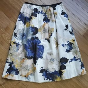 J.Crew Renata Midi Skirt Size 2